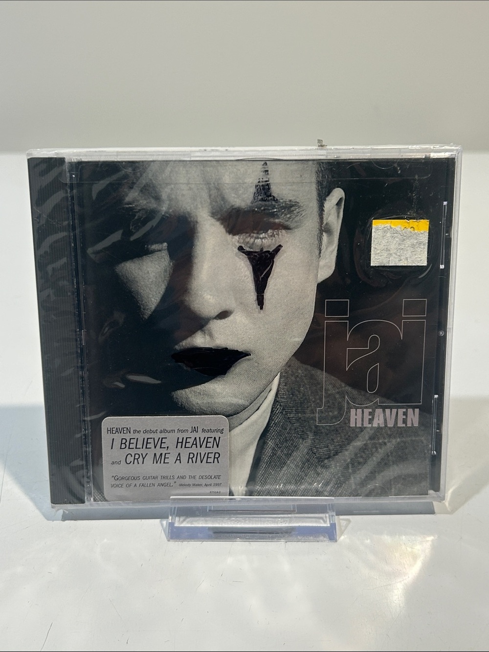 🤯5 for $20🤯 Jai “Heaven” CD [Pop Rock]